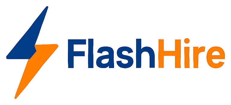 FlashHire Logo